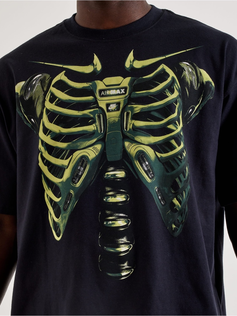 Nike Men’s Skeleton Air Max 90 T-Shirt